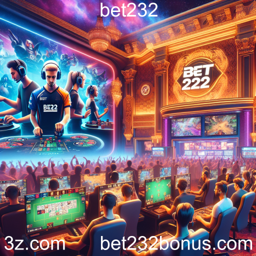 A Ascensão dos E-Sports: Uma Nova Fronteira nas Apostas