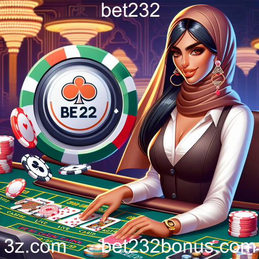 Descubra a Experiência do Cassino Ao Vivo no Bet232