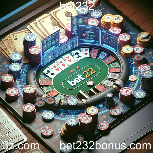 A Emoção do Poker Online no Bet232