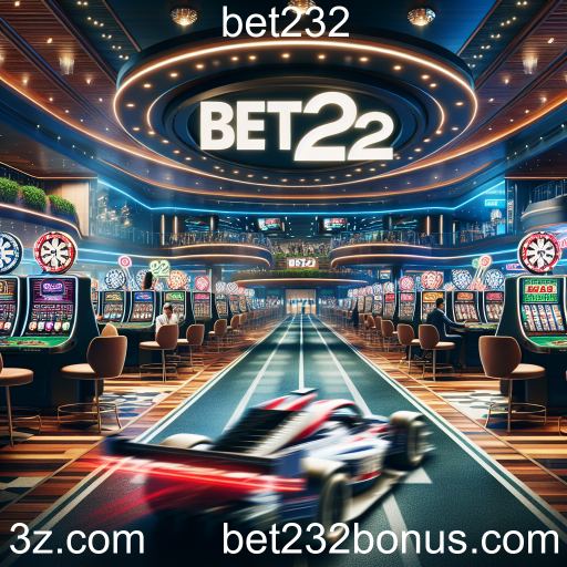 A Emoção das Corridas na Bet232: Acelere em Direção à Vitória!