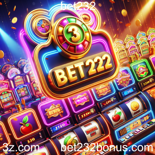 Explorando os Caça-níqueis no Bet232: Diversão e Prêmios em Grande Estilo